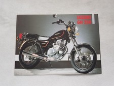 SUZUKI GN250 Motorcycle Sales