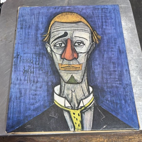 Vintage mini bernard buffet - vintage,