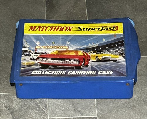 Matchbox superfast cars - matchbox,