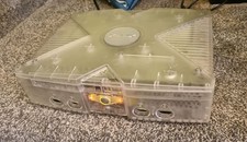 Microsoft Xbox Original Clear