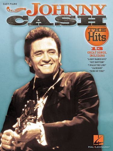 Johnny cash the hits - johnny,