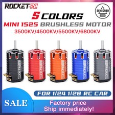 ROCKET-RC MINI 1525 Sensored