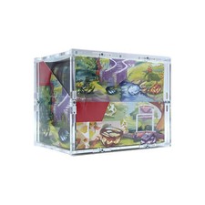 Acrylic display case fits - acrylic,