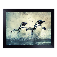 Penguin Graphic Lap Tray