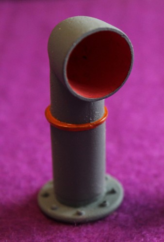 Boat fittings moulded - fittings,