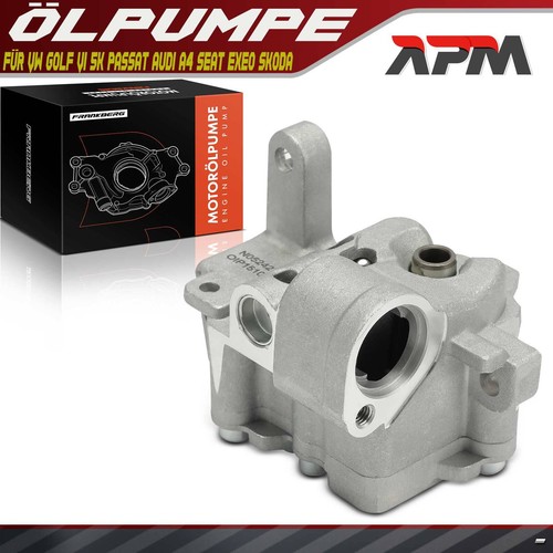 Oil pump - for, vw