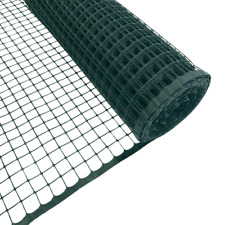 Plastic Mesh Fencing | 1m x