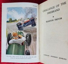 Challenge the firebrand - of,