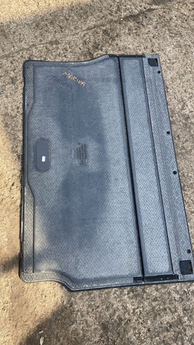 Vauxhall meriva parcel shelf - meriva,