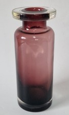 Large Vintage Hand Blown