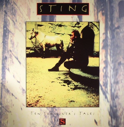 Sting ten summoner s - sting, tales