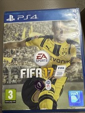 Fifa 17 PS4 Football Game, PEGI 3+ Rating