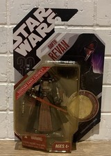Star Wars 30th Anniversary Darth Revan Action Figure with Collector Coin