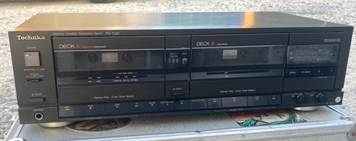 Technics t230 stereo - technics, rs-t230