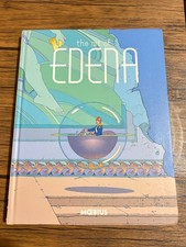 The Art Of Edena Moebius