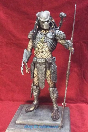 Ancient predator statue - ancient,