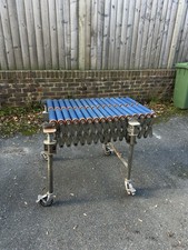 Height And Length Adjustable Roller Stand