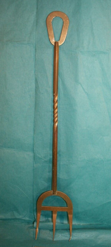 Toasting fork forks poker - poker, fire