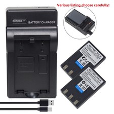 Battery or charger For NB-1LH