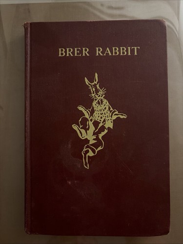 Brer rabbit 1941 from uncle - brer,