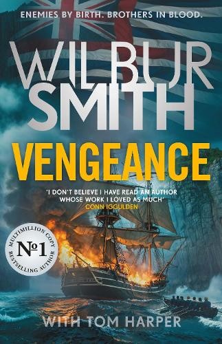 Wilbur smith tom harper - wilbur,