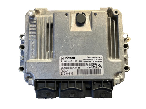 Citroen hdi ecu part - citroen,