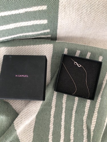 Samuel sliver chain and - h.m,