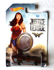 Hot Wheels Wonder Woman Car