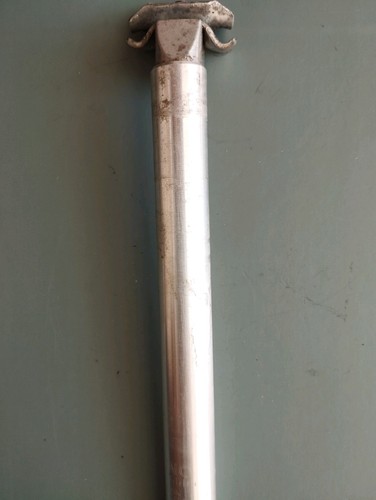 Used silver kalloy - used,
