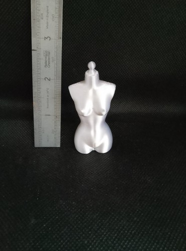 Dolls house miniature corset - miniature,