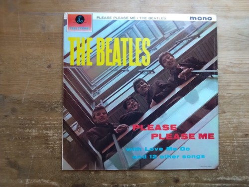 The beatles please - the,