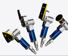 Compact Pneumatic Grinder Handheld Straight-Edge Sander Polishing Machine