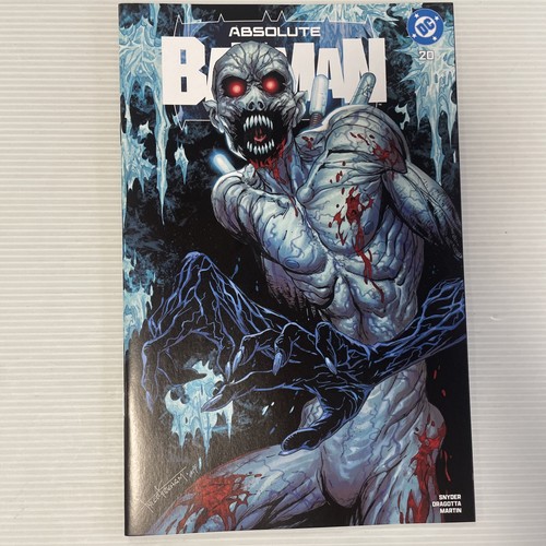 Absolute batman 2026 nm - 2026,