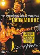 Gary Moore – The Definitive