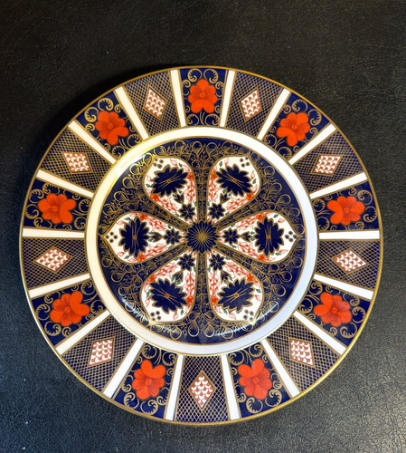 Royal crown derby - royal,