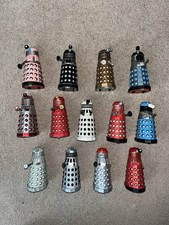 Doctor Who Custom Dapol Daleks