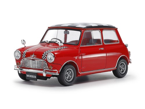 Tamiya tam24039 morris - 1/24,
