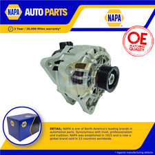 Alternator fits PEUGEOT 307