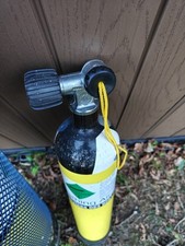 Faber 3L Steel Scuba Cylinder