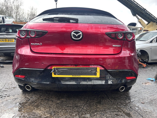 Mazda 2019 2025 - mazda, (bp)