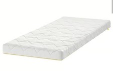 IKEA Underlig Junior Bed Cot Bed Foam Mattress