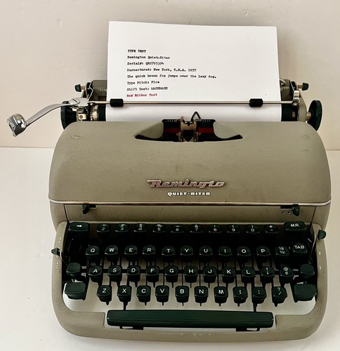 Fully serviced 1957 - fully,