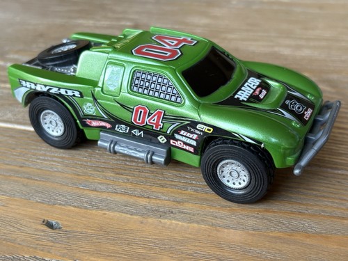Hot wheels super stunt - hot, flip