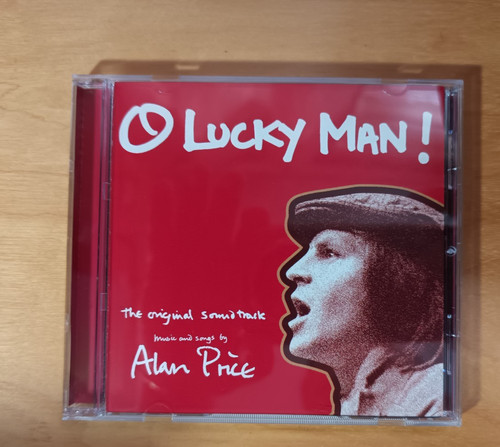 Lucky man the original - o,