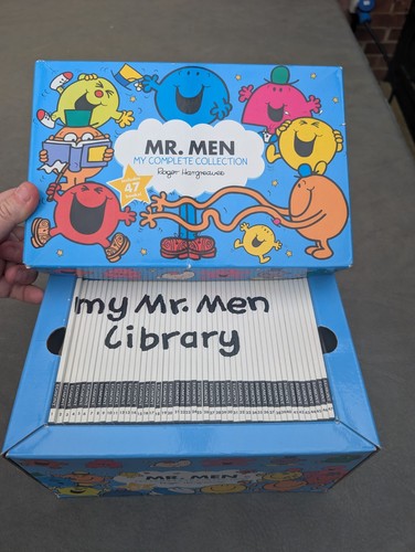 Men complete collection - men,