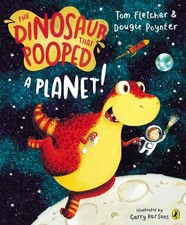 The Dinosaur That Pooped A