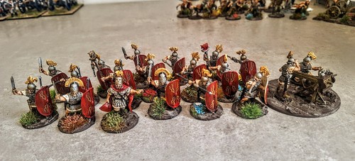 28mm roman x17 republican - 28mm,