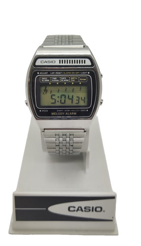 Casio h104 melody - melody, alarm