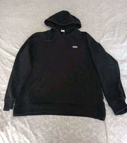 Vans men black large great - large,
