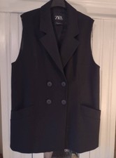 Women's, Zara, Black, Long